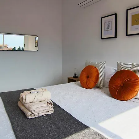 Phaedrus Living Cityview Luxury Flat Walnut Grove Lägenhet Paphos